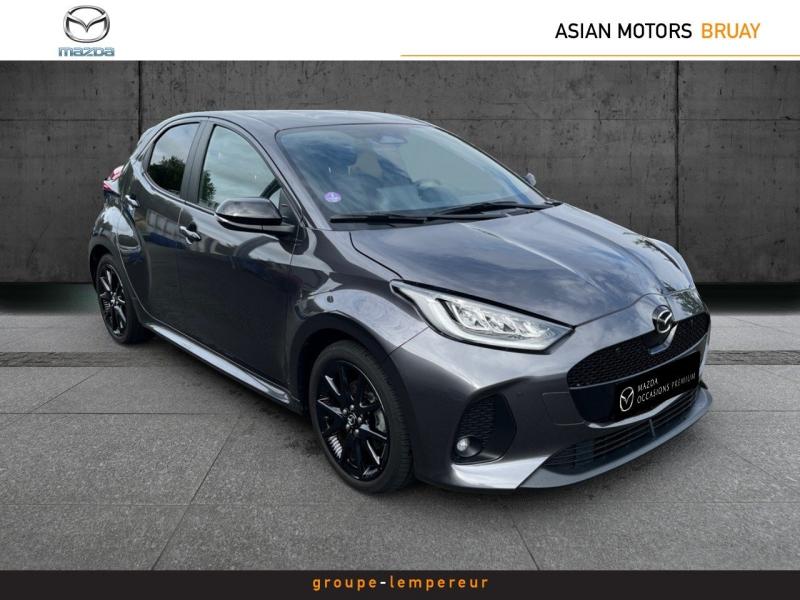 Image MAZDA Mazda 2 Hybrid 1.5 Hybrid 116ch Homura 2024