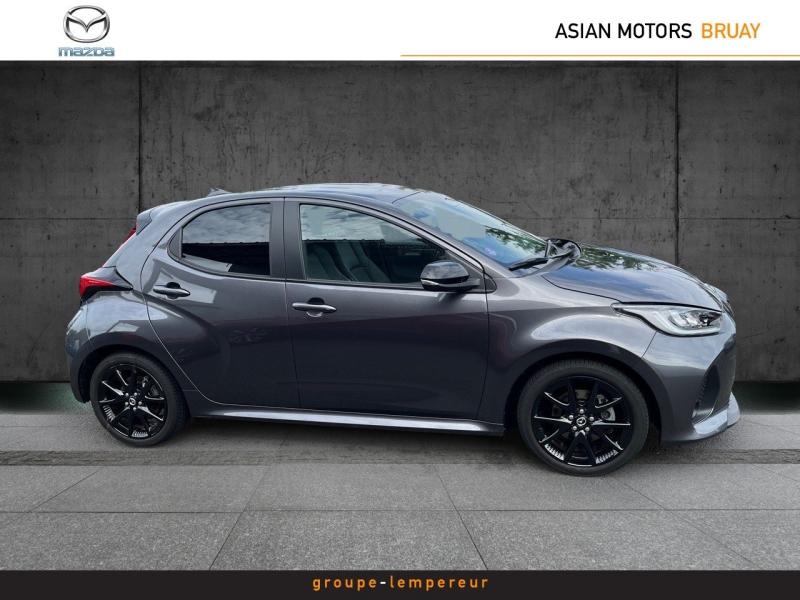 Image MAZDA Mazda 2 Hybrid 1.5 Hybrid 116ch Homura 2024