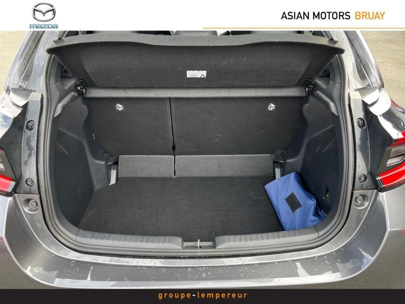 Image MAZDA Mazda 2 Hybrid 1.5 Hybrid 116ch Homura 2024