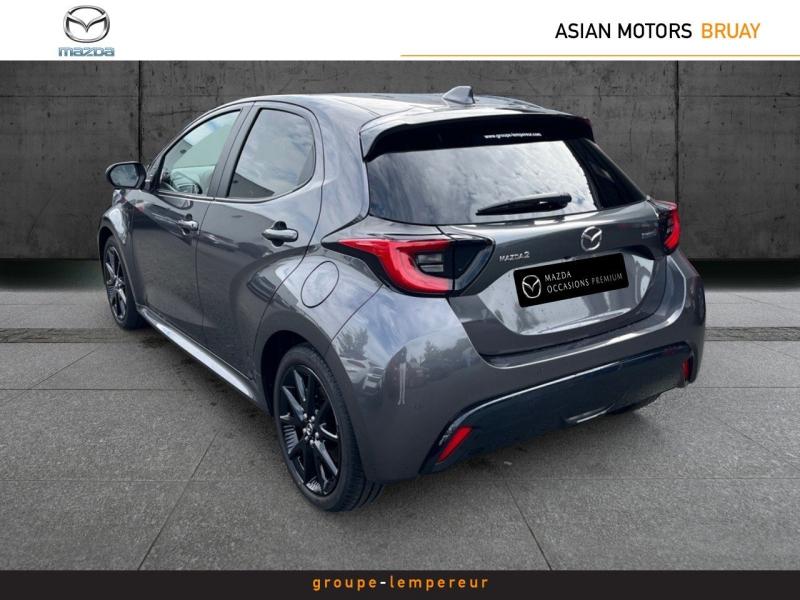 Image MAZDA Mazda 2 Hybrid 1.5 Hybrid 116ch Homura 2024