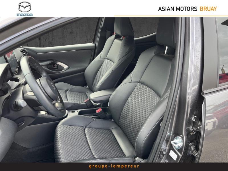 Image MAZDA Mazda 2 Hybrid 1.5 Hybrid 116ch Homura 2024