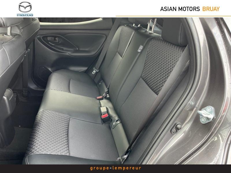 Image MAZDA Mazda 2 Hybrid 1.5 Hybrid 116ch Homura 2024