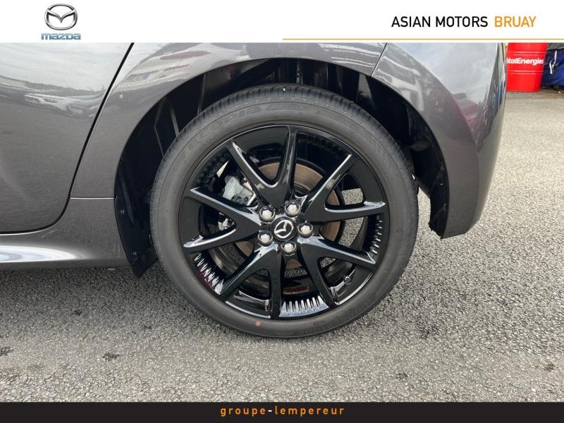 Image MAZDA Mazda 2 Hybrid 1.5 Hybrid 116ch Homura 2024