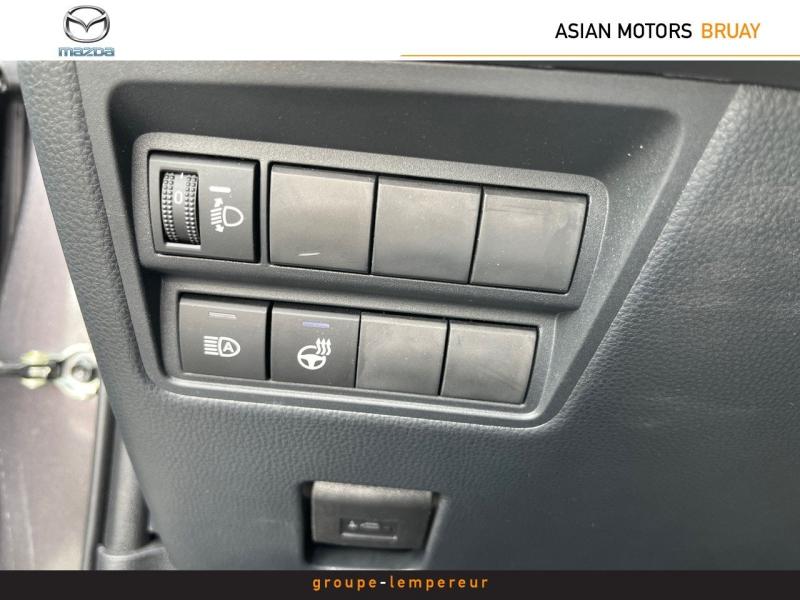 Image MAZDA Mazda 2 Hybrid 1.5 Hybrid 116ch Homura 2024