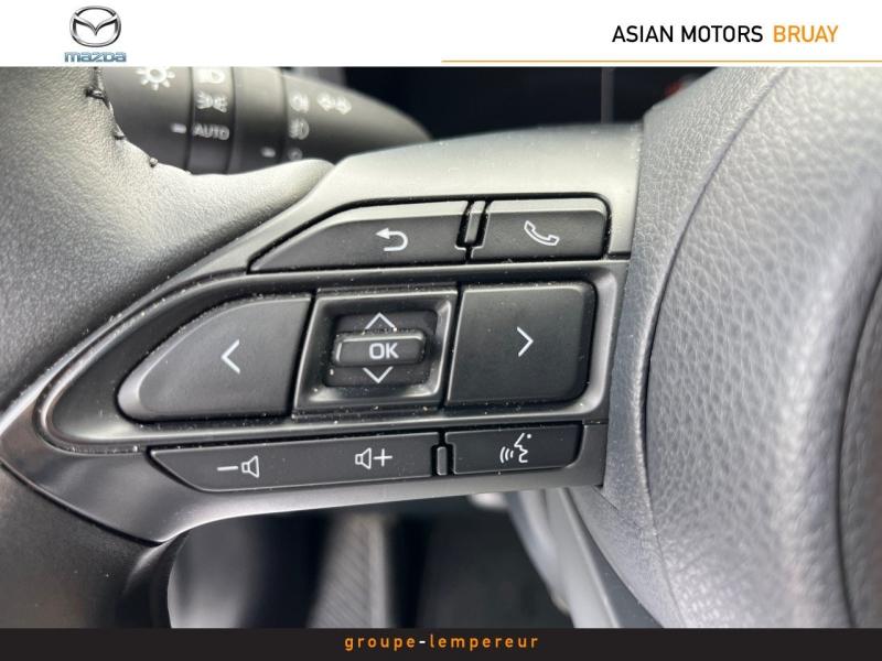 Image MAZDA Mazda 2 Hybrid 1.5 Hybrid 116ch Homura 2024