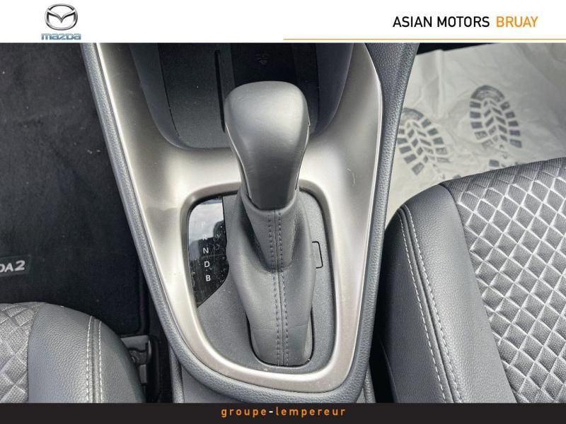 Image MAZDA Mazda 2 Hybrid 1.5 Hybrid 116ch Homura 2024