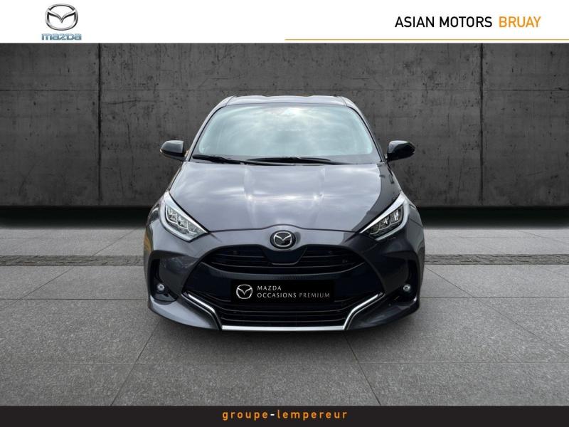 Image MAZDA Mazda 2 Hybrid 1.5 Hybrid 116ch Agile