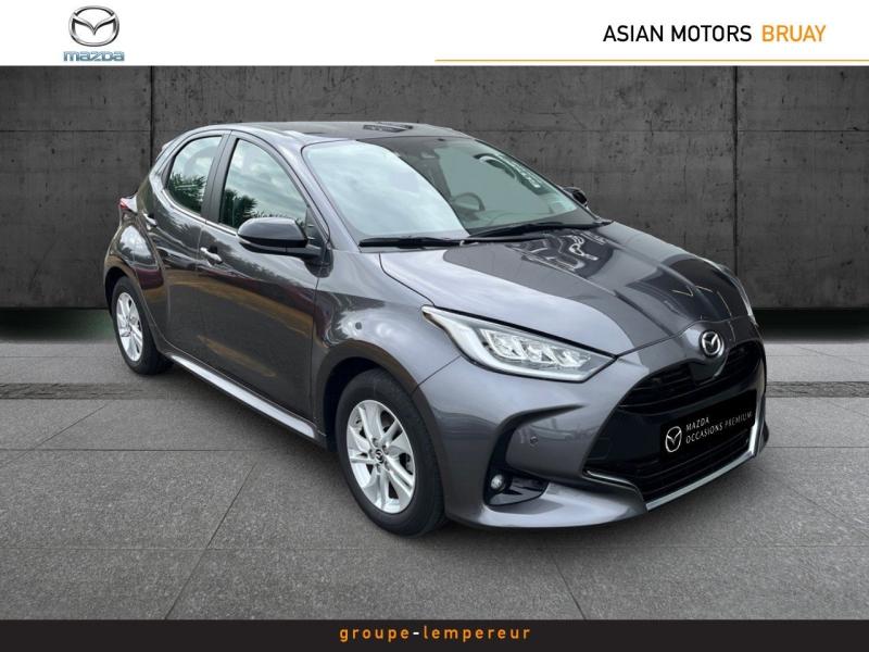 Image MAZDA Mazda 2 Hybrid 1.5 Hybrid 116ch Agile