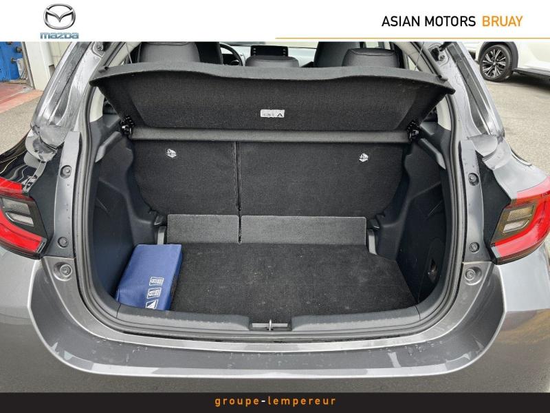 Image MAZDA Mazda 2 Hybrid 1.5 Hybrid 116ch Agile