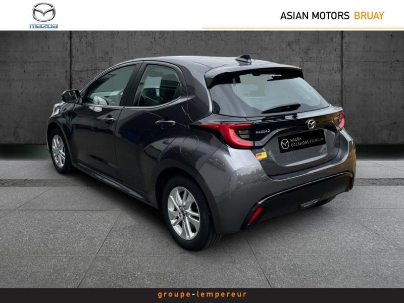 Image MAZDA Mazda 2 Hybrid 1.5 Hybrid 116ch Agile