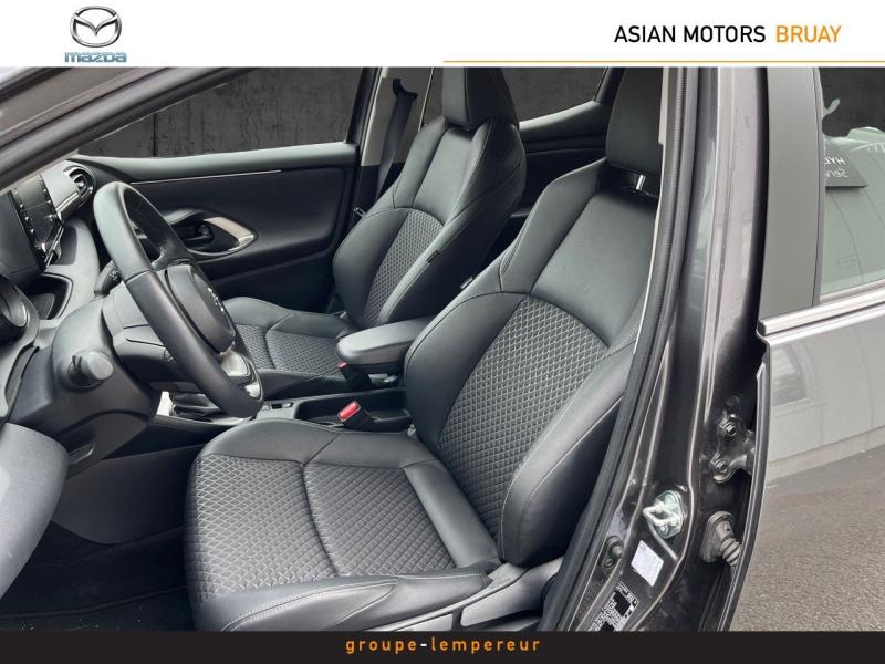 Image MAZDA Mazda 2 Hybrid 1.5 Hybrid 116ch Agile