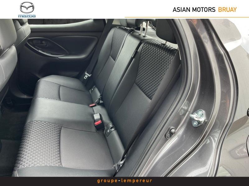 Image MAZDA Mazda 2 Hybrid 1.5 Hybrid 116ch Agile