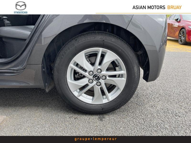 Image MAZDA Mazda 2 Hybrid 1.5 Hybrid 116ch Agile