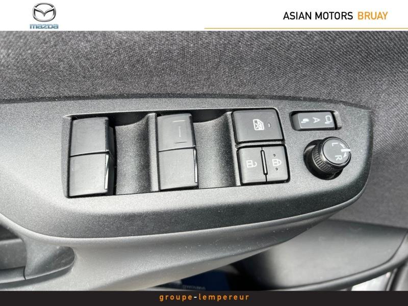 Image MAZDA Mazda 2 Hybrid 1.5 Hybrid 116ch Agile