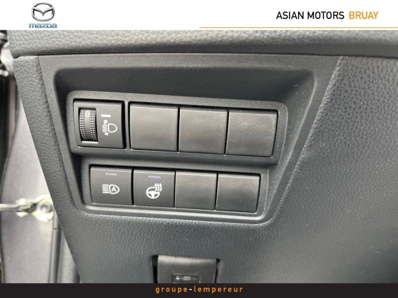 Image MAZDA Mazda 2 Hybrid 1.5 Hybrid 116ch Agile