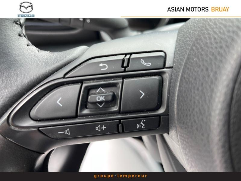 Image MAZDA Mazda 2 Hybrid 1.5 Hybrid 116ch Agile