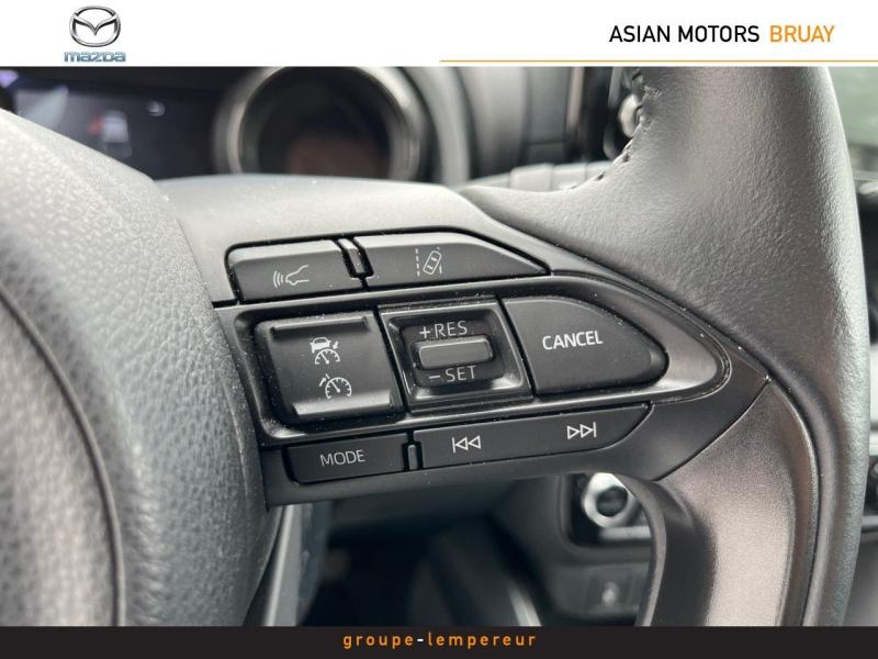 Image MAZDA Mazda 2 Hybrid 1.5 Hybrid 116ch Agile