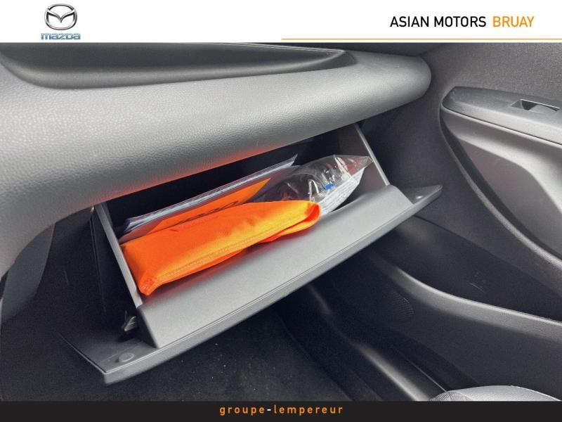 Image MAZDA Mazda 2 Hybrid 1.5 Hybrid 116ch Agile