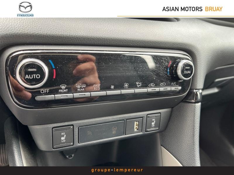 Image MAZDA Mazda 2 Hybrid 1.5 Hybrid 116ch Agile