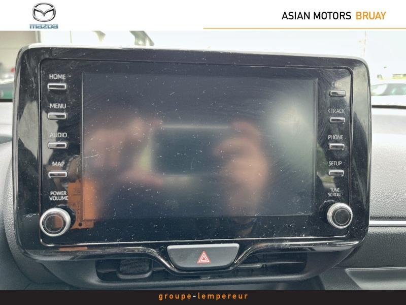 Image MAZDA Mazda 2 Hybrid 1.5 Hybrid 116ch Agile