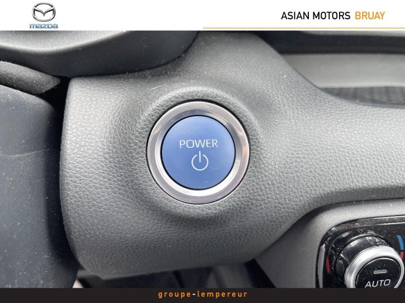 Image MAZDA Mazda 2 Hybrid 1.5 Hybrid 116ch Agile