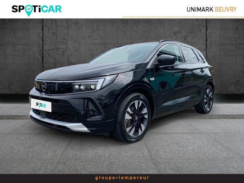 Photo OPEL Grandland 1.6 Turbo 225ch Hybride Elegance Business