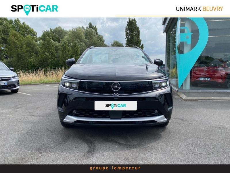 Image OPEL Grandland 1.6 Turbo 225ch Hybride Elegance Business