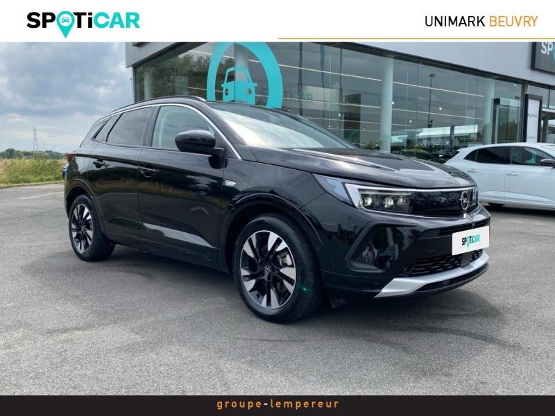 Image OPEL Grandland 1.6 Turbo 225ch Hybride Elegance Business