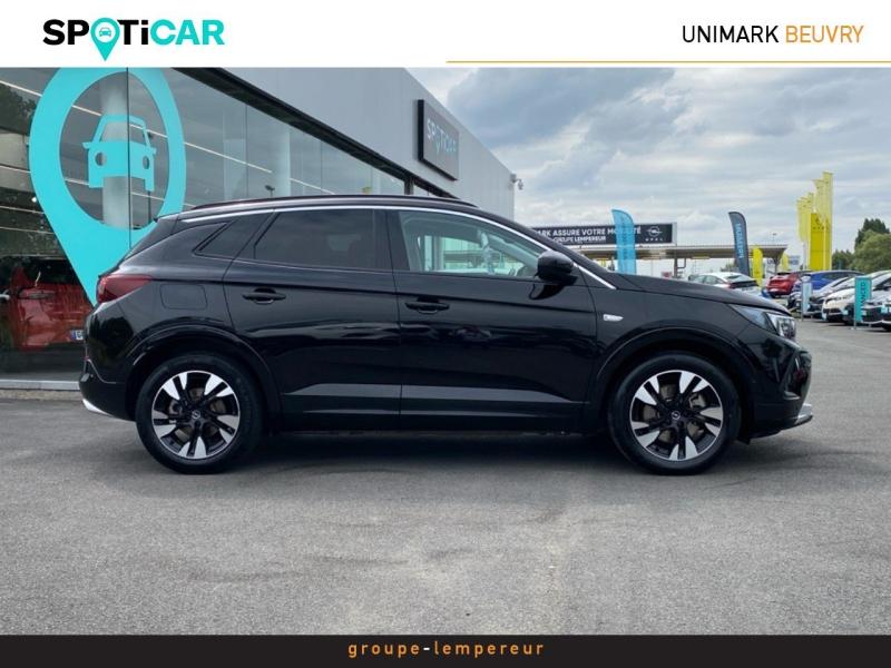 Image OPEL Grandland 1.6 Turbo 225ch Hybride Elegance Business