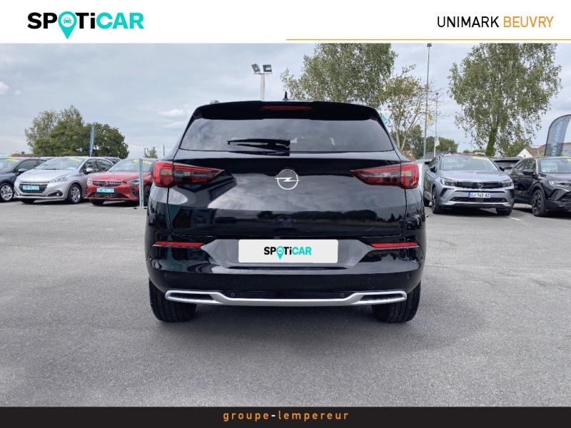 Image OPEL Grandland 1.6 Turbo 225ch Hybride Elegance Business