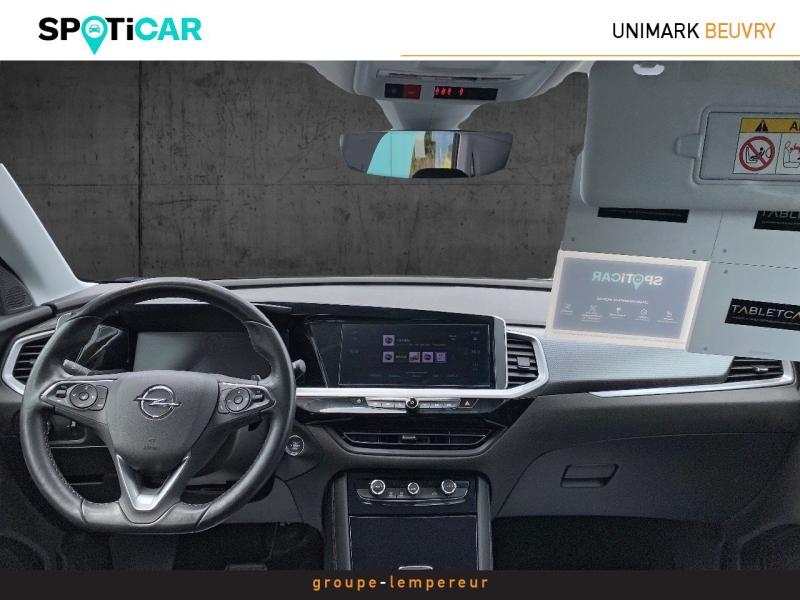 Image OPEL Grandland 1.6 Turbo 225ch Hybride Elegance Business