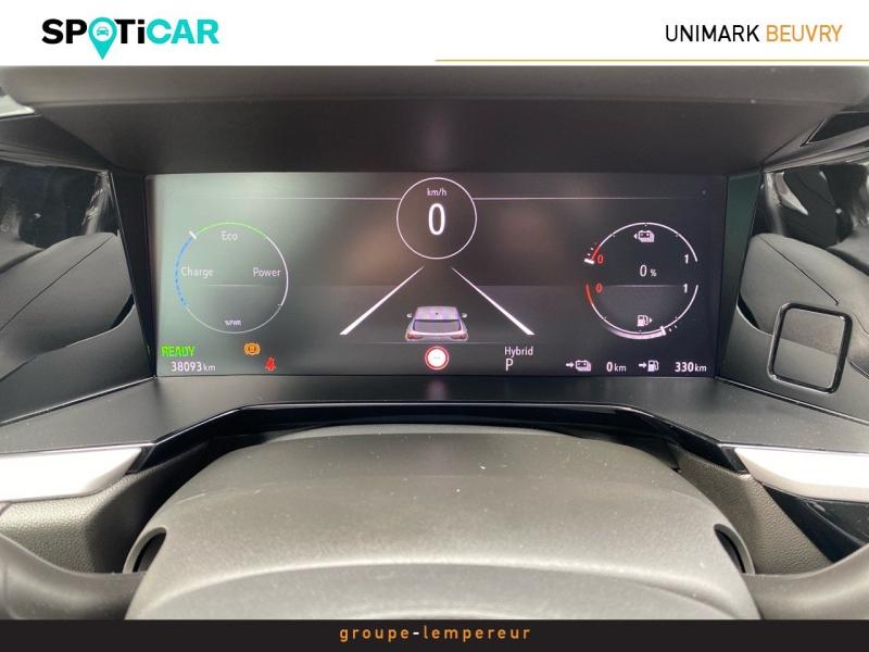 Image OPEL Grandland 1.6 Turbo 225ch Hybride Elegance Business