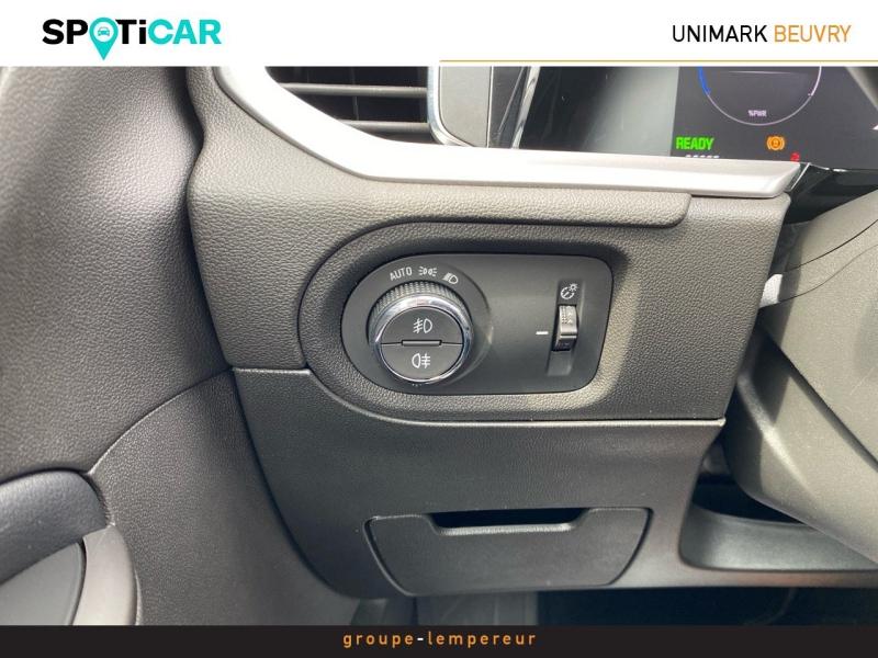 Image OPEL Grandland 1.6 Turbo 225ch Hybride Elegance Business