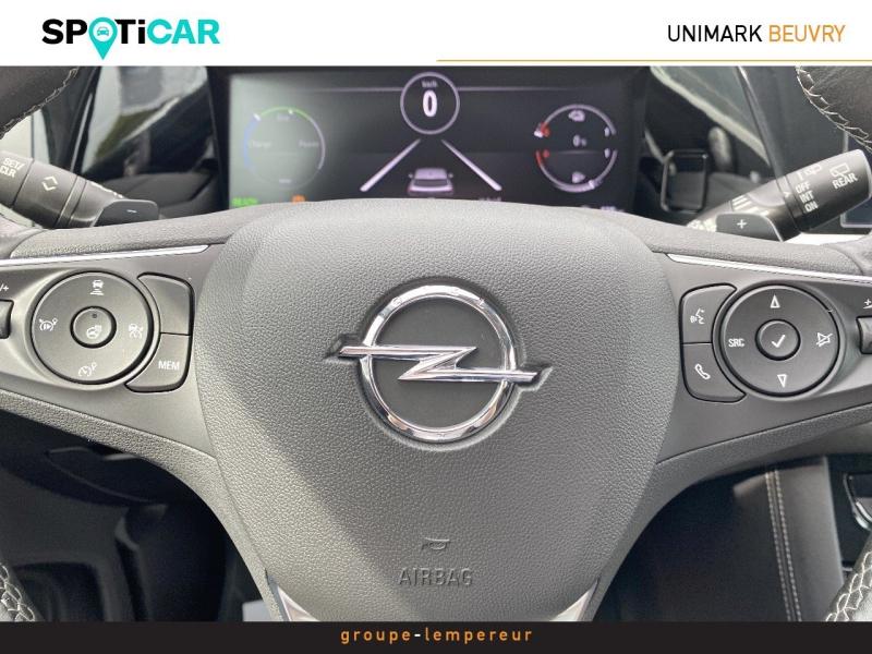 Image OPEL Grandland 1.6 Turbo 225ch Hybride Elegance Business