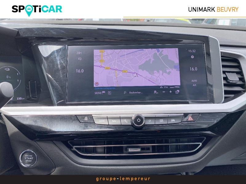 Image OPEL Grandland 1.6 Turbo 225ch Hybride Elegance Business