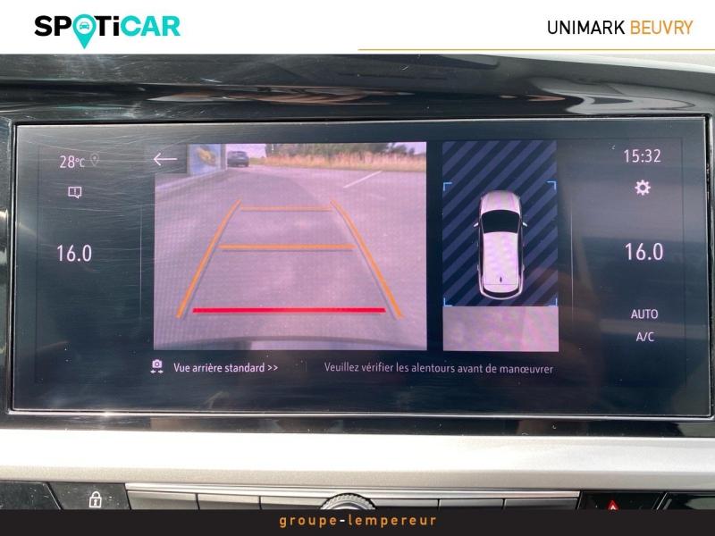 Image OPEL Grandland 1.6 Turbo 225ch Hybride Elegance Business