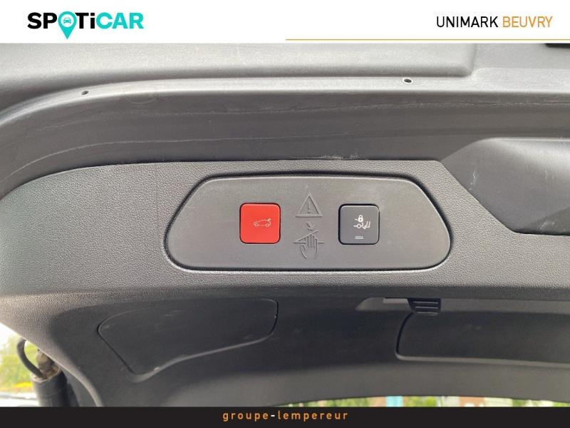 Image OPEL Grandland 1.6 Turbo 225ch Hybride Elegance Business