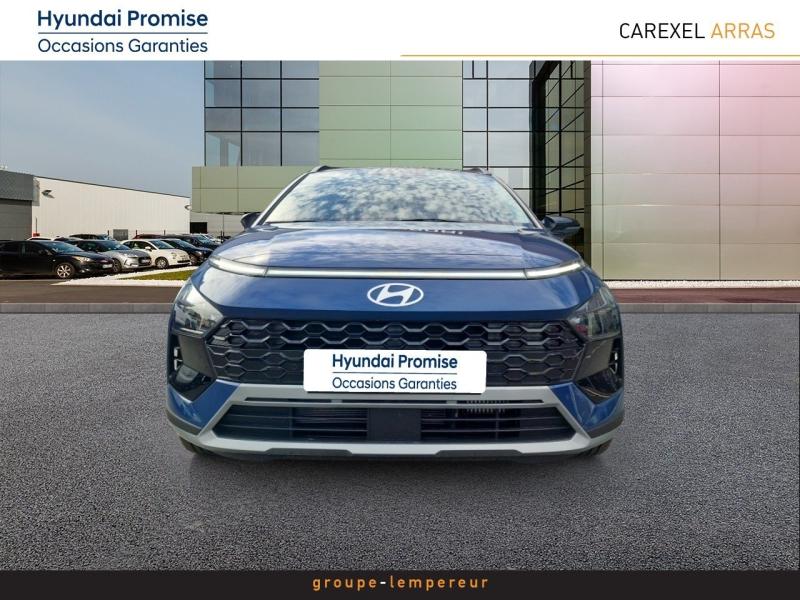 Image HYUNDAI Bayon 1.0 T-GDi 100ch Creative DCT-7