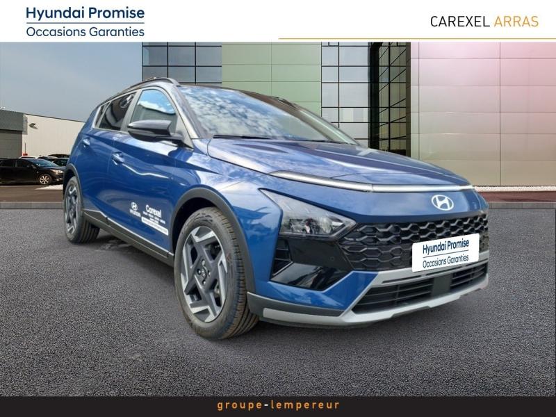 Image HYUNDAI Bayon 1.0 T-GDi 100ch Creative DCT-7