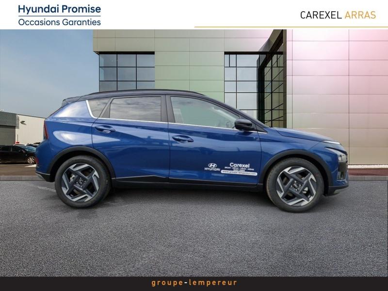 Image HYUNDAI Bayon 1.0 T-GDi 100ch Creative DCT-7