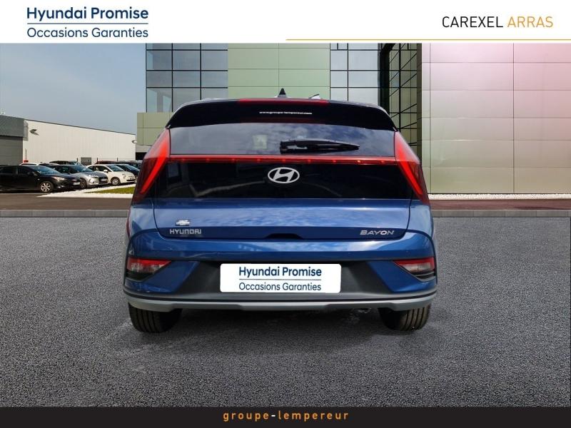 Image HYUNDAI Bayon 1.0 T-GDi 100ch Creative DCT-7