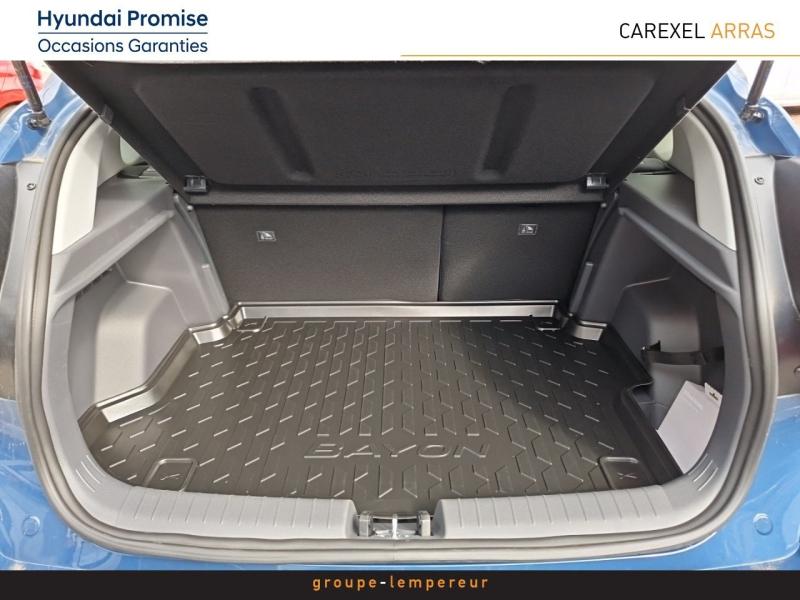 Image HYUNDAI Bayon 1.0 T-GDi 100ch Creative DCT-7