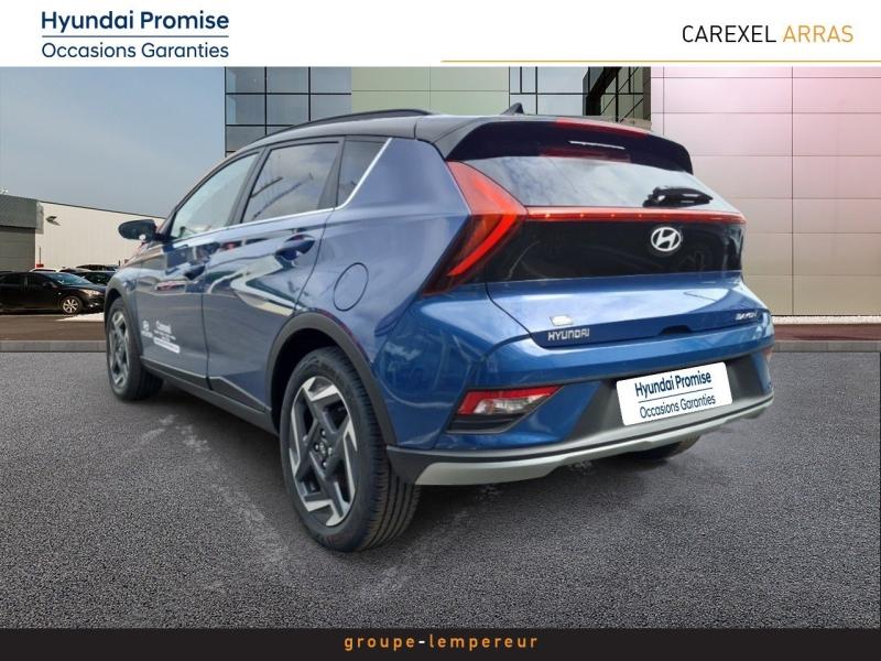 Image HYUNDAI Bayon 1.0 T-GDi 100ch Creative DCT-7