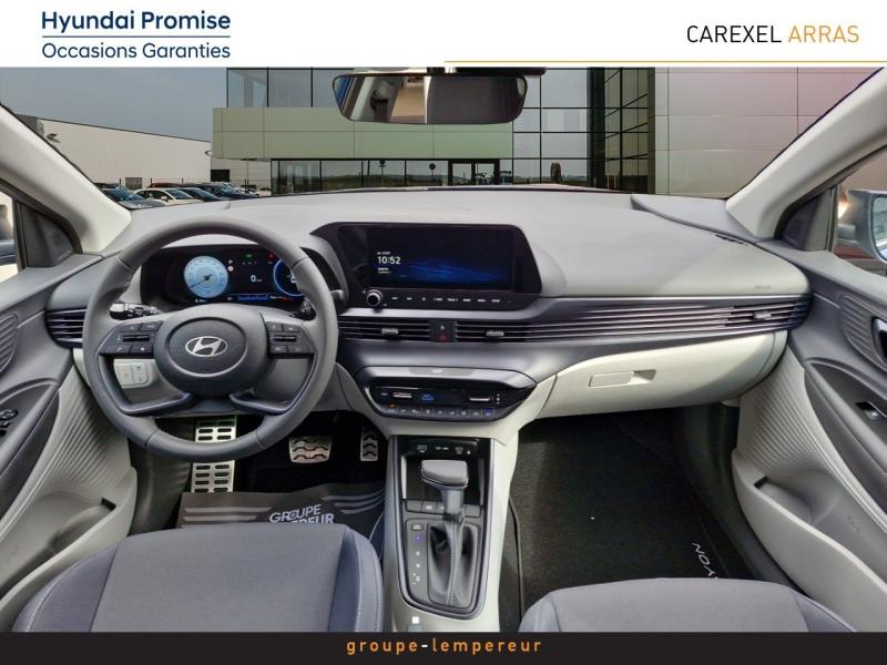 Image HYUNDAI Bayon 1.0 T-GDi 100ch Creative DCT-7