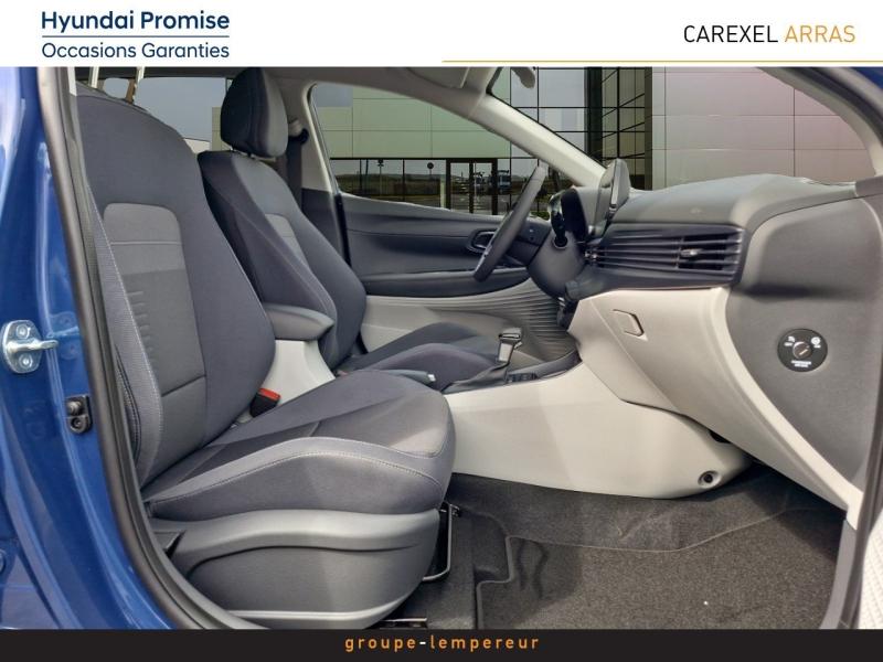 Image HYUNDAI Bayon 1.0 T-GDi 100ch Creative DCT-7