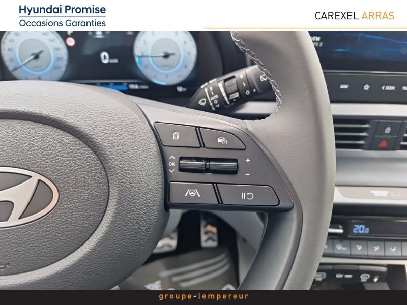 Image HYUNDAI Bayon 1.0 T-GDi 100ch Creative DCT-7