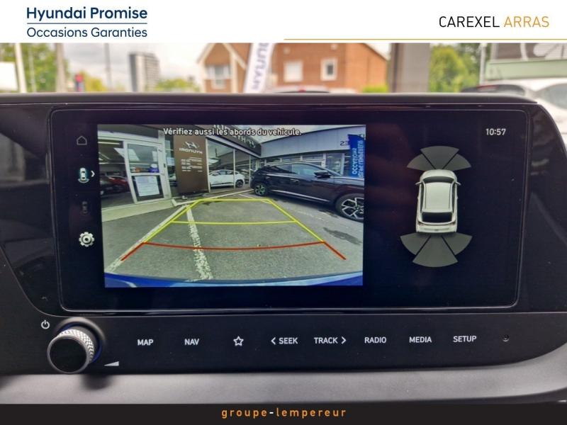 Image HYUNDAI Bayon 1.0 T-GDi 100ch Creative DCT-7