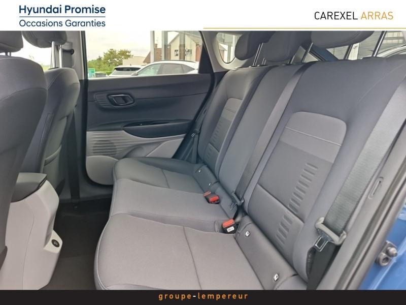 Image HYUNDAI Bayon 1.0 T-GDi 100ch Creative DCT-7