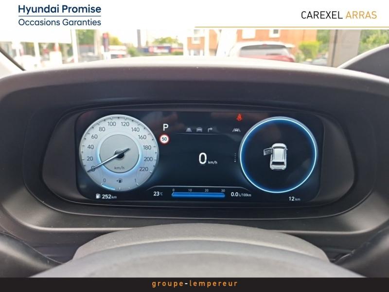 Image HYUNDAI Bayon 1.0 T-GDi 100ch Creative DCT-7