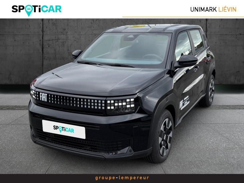 Photo FIAT Grande Panda 1.2 Hybrid Turbo 110ch Icône eDCT6